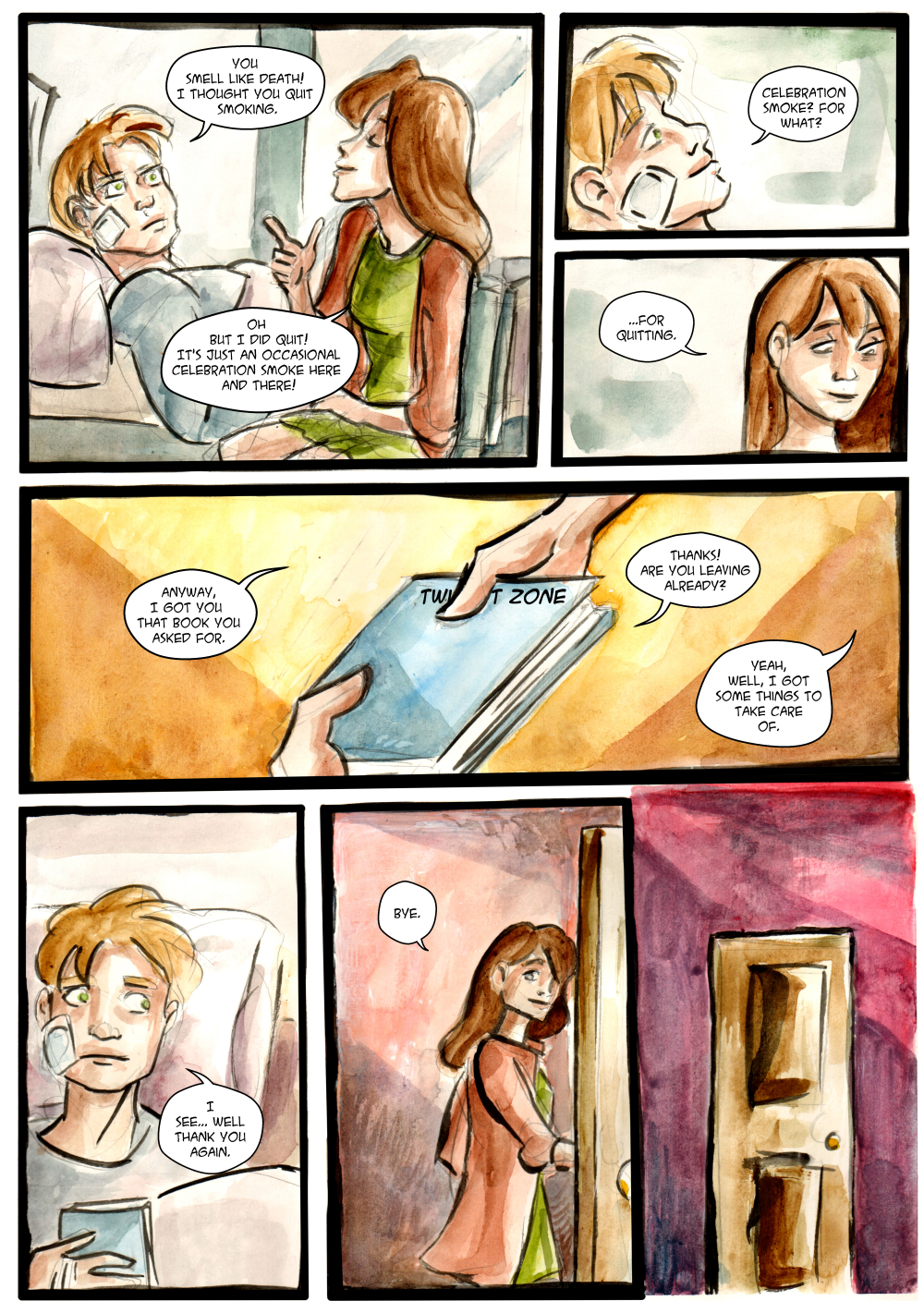 Chapter 1 #12