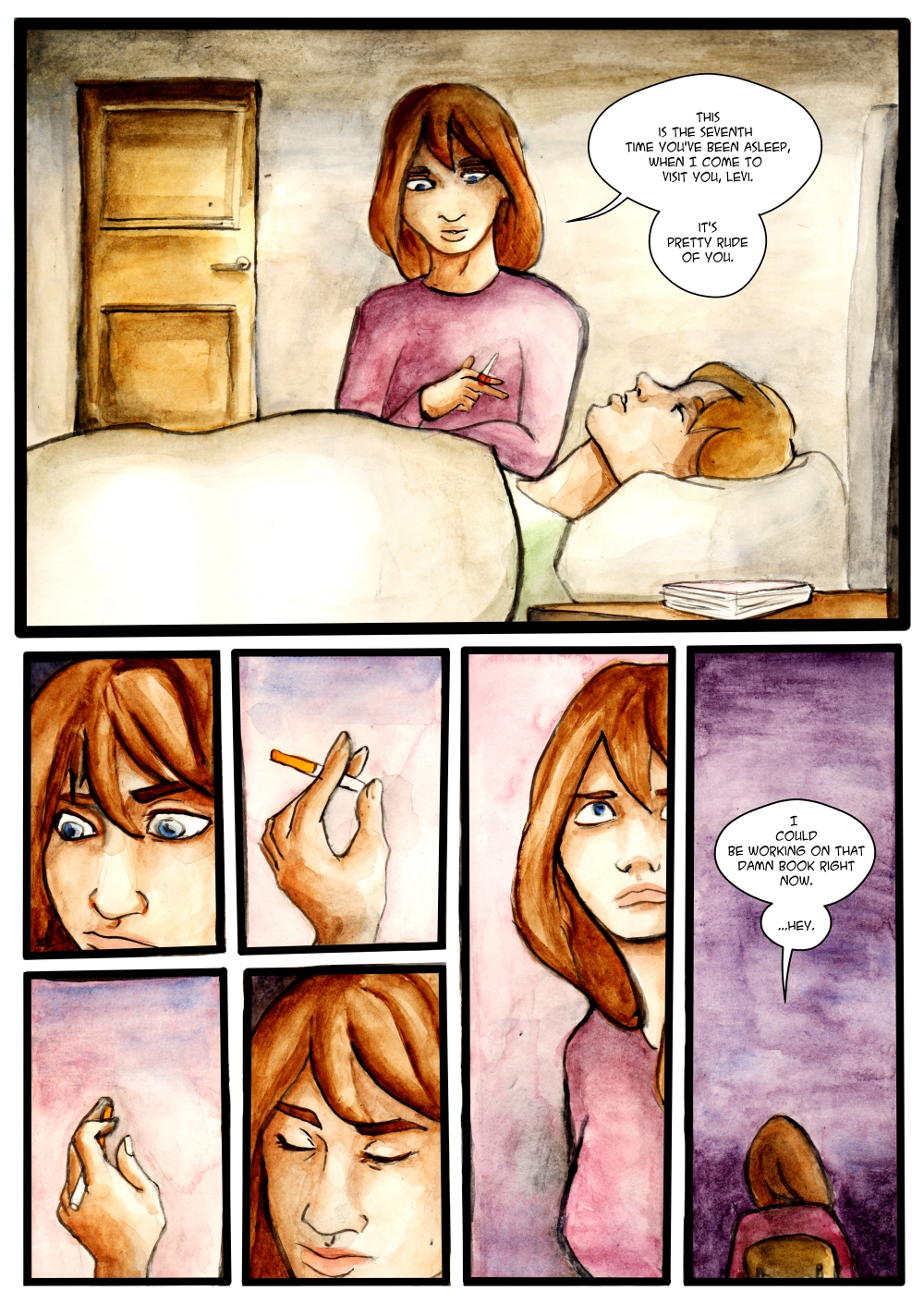 Chapter 3 #1
