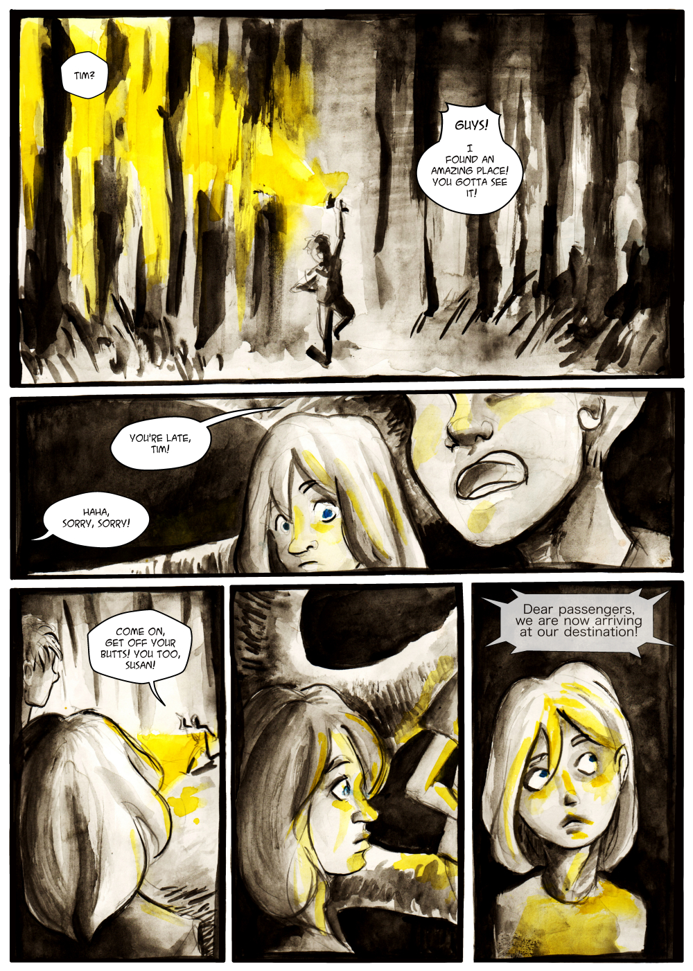 Prologue #8