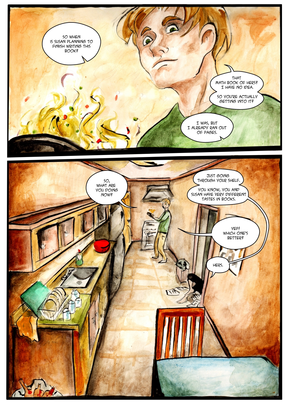 Chapter 4 #1