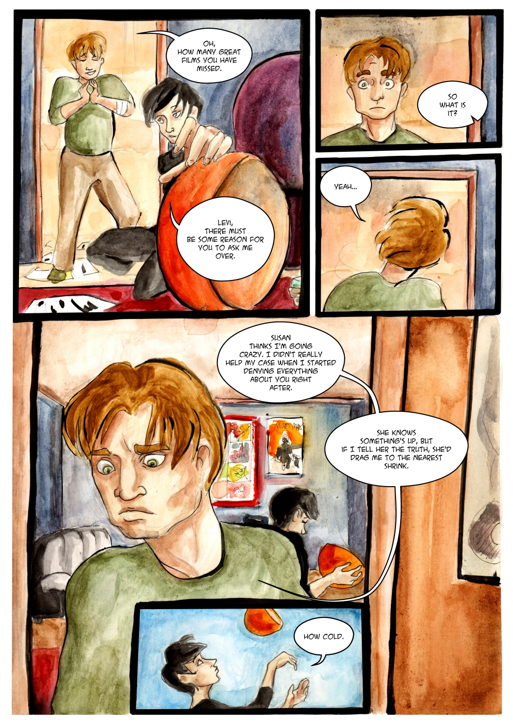 Chapter 4 #3