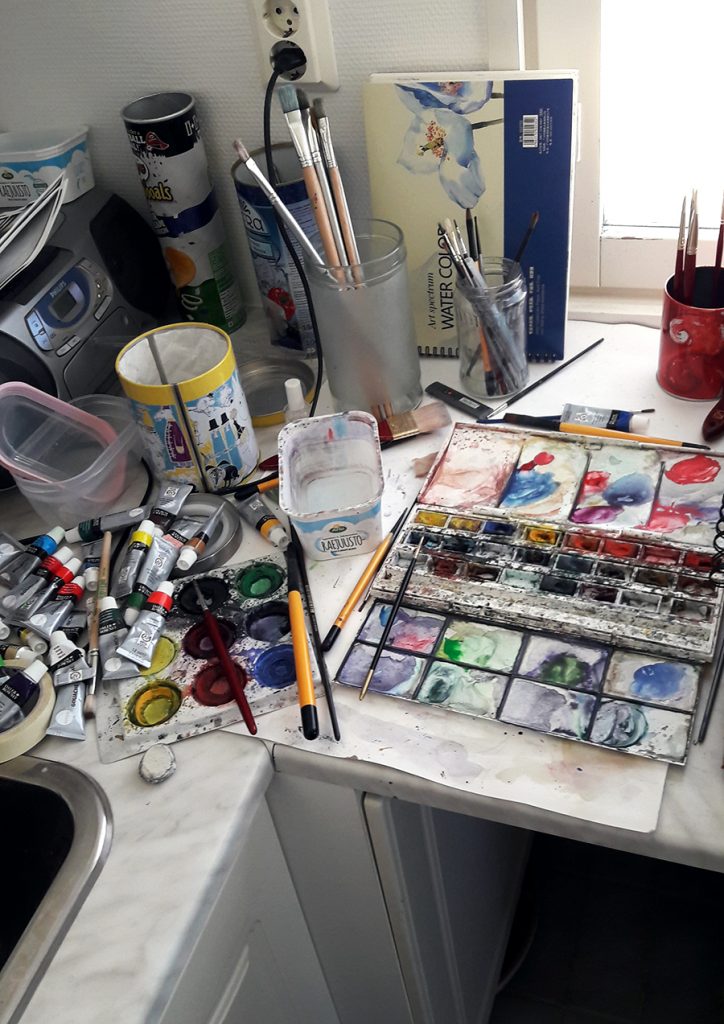 toolkit, workstation