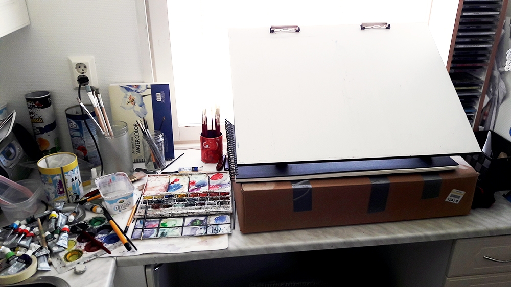 toolkit, workstation