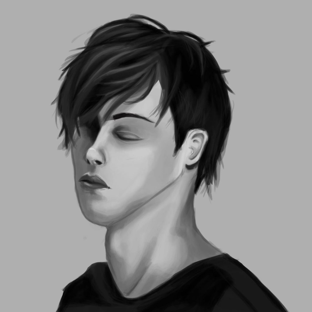 Nikita fanart from Matriarch