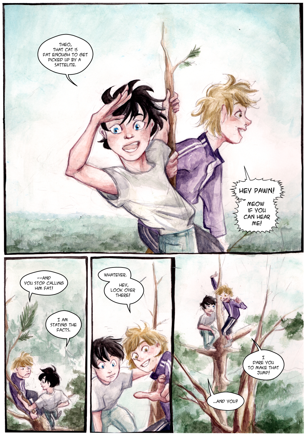 Chapter 11 #2