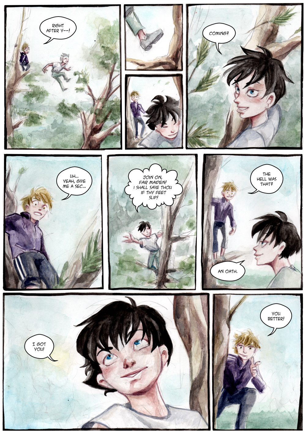 Chapter 11 #3