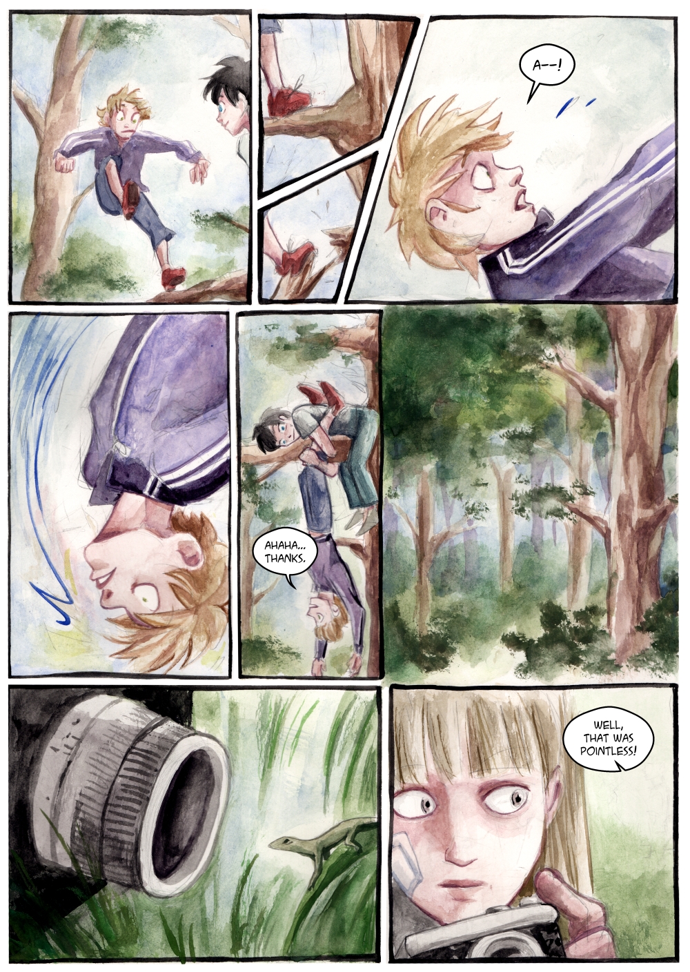 Chapter 11 #4