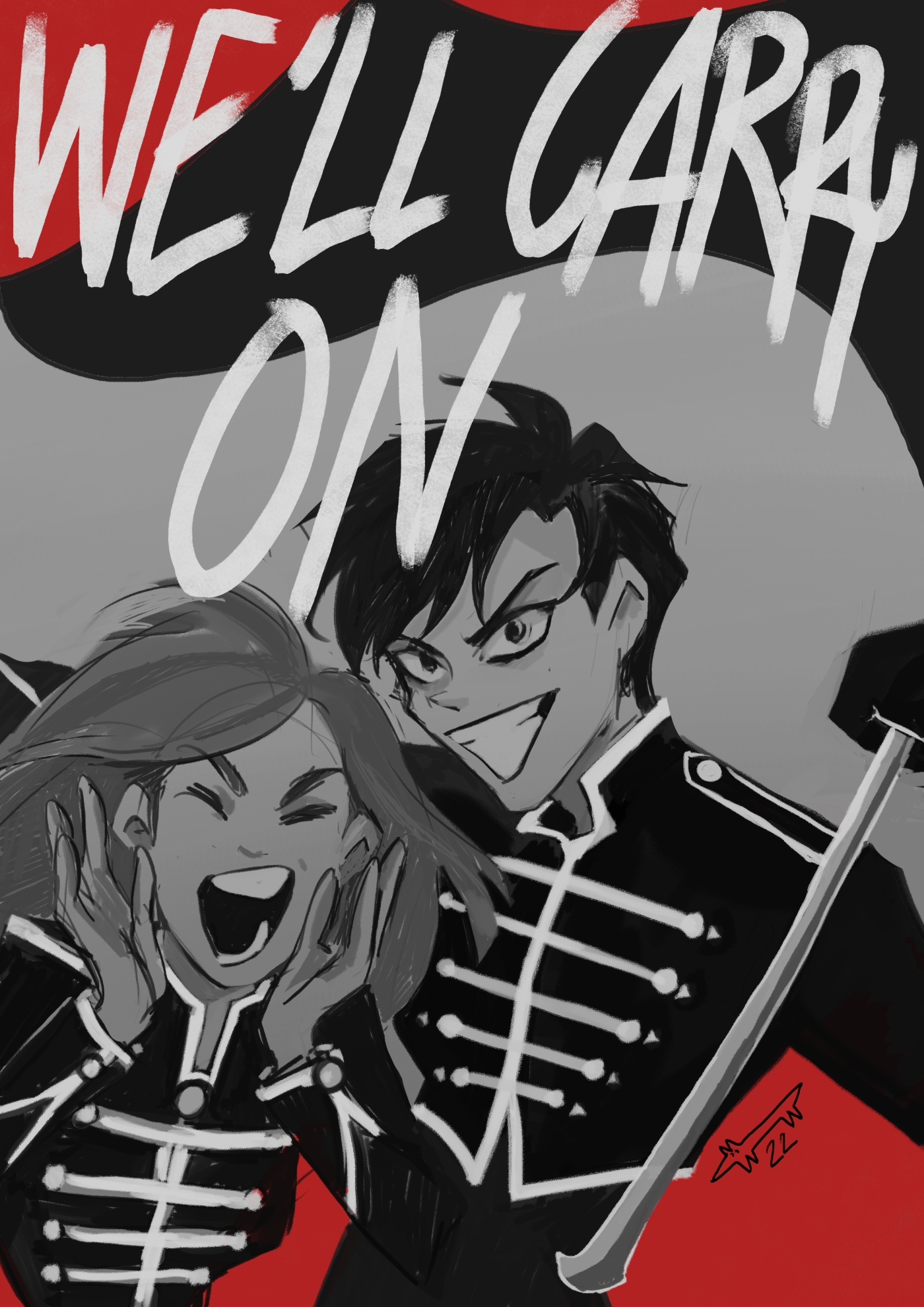 Intermission: MCR celebration