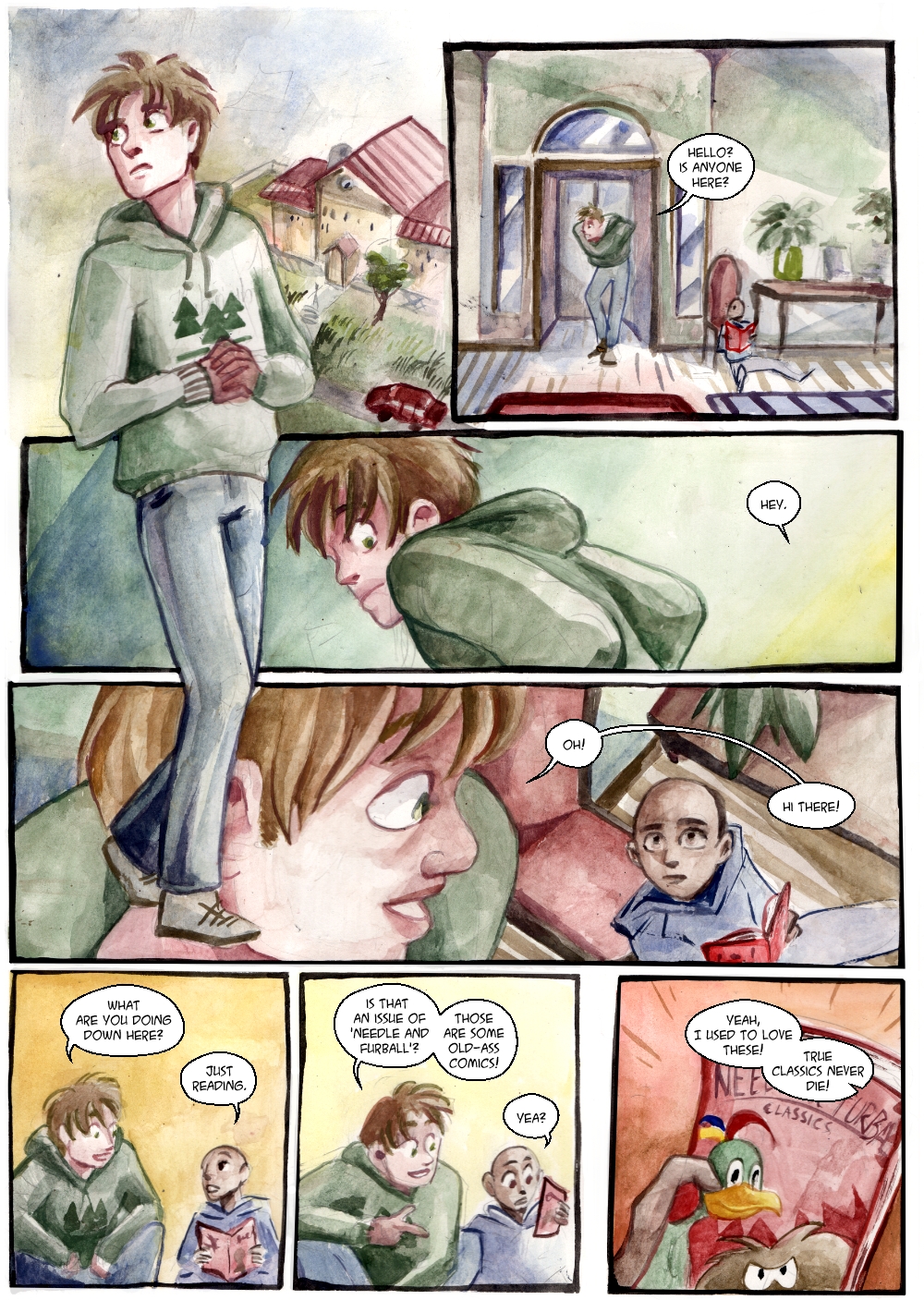 Chapter 12 #2