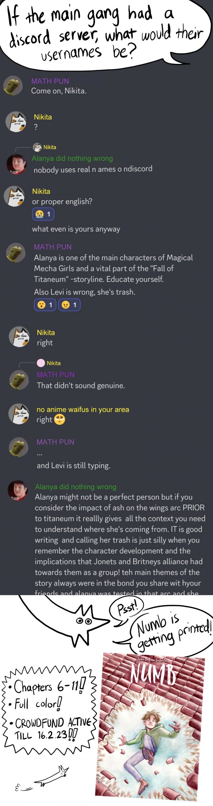 Q&A 5
