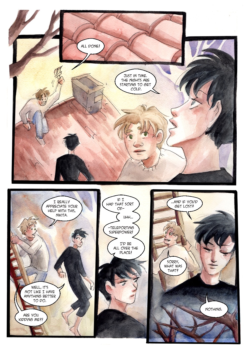 Chapter 15 #1