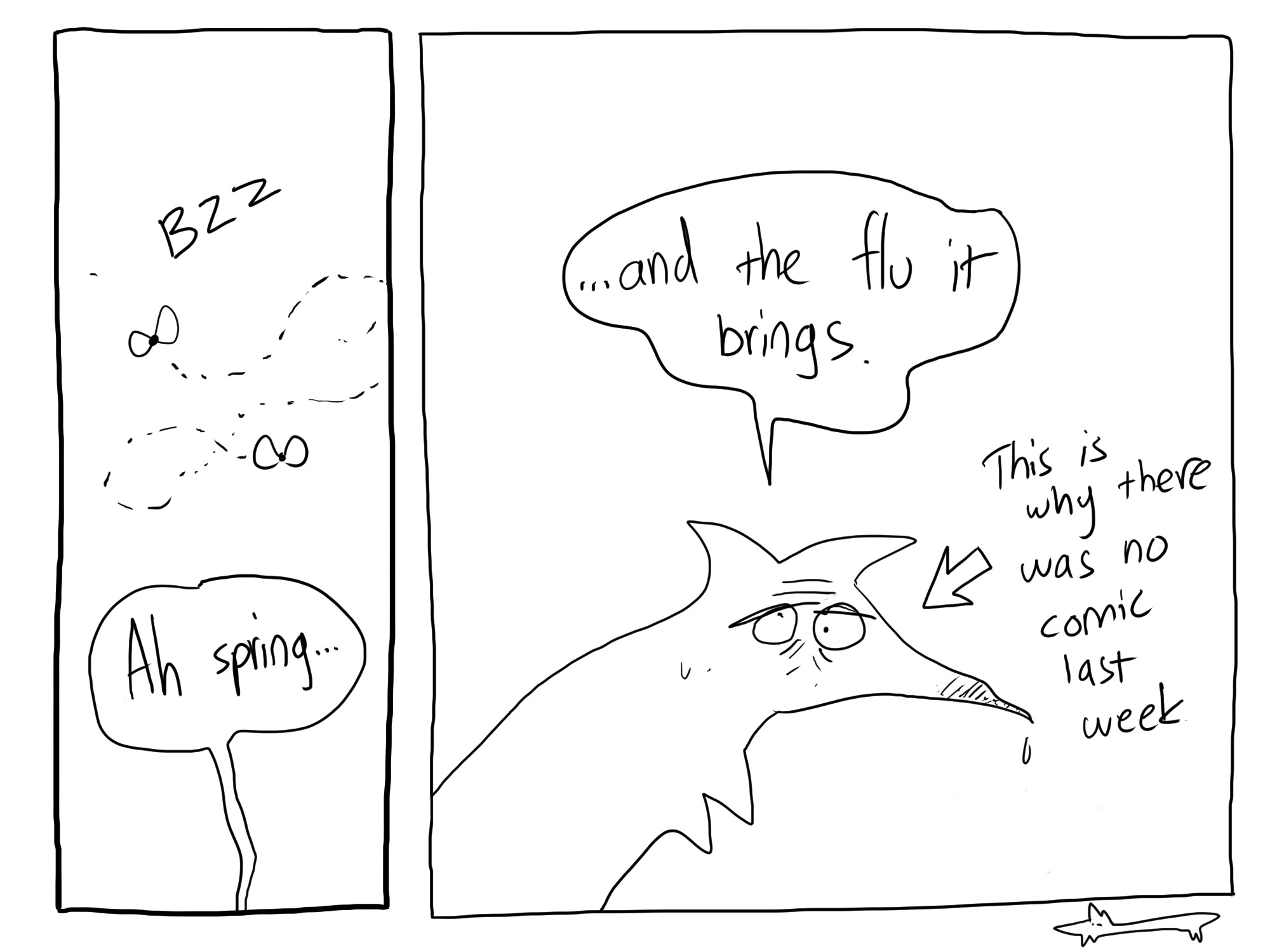 Comic diary 3