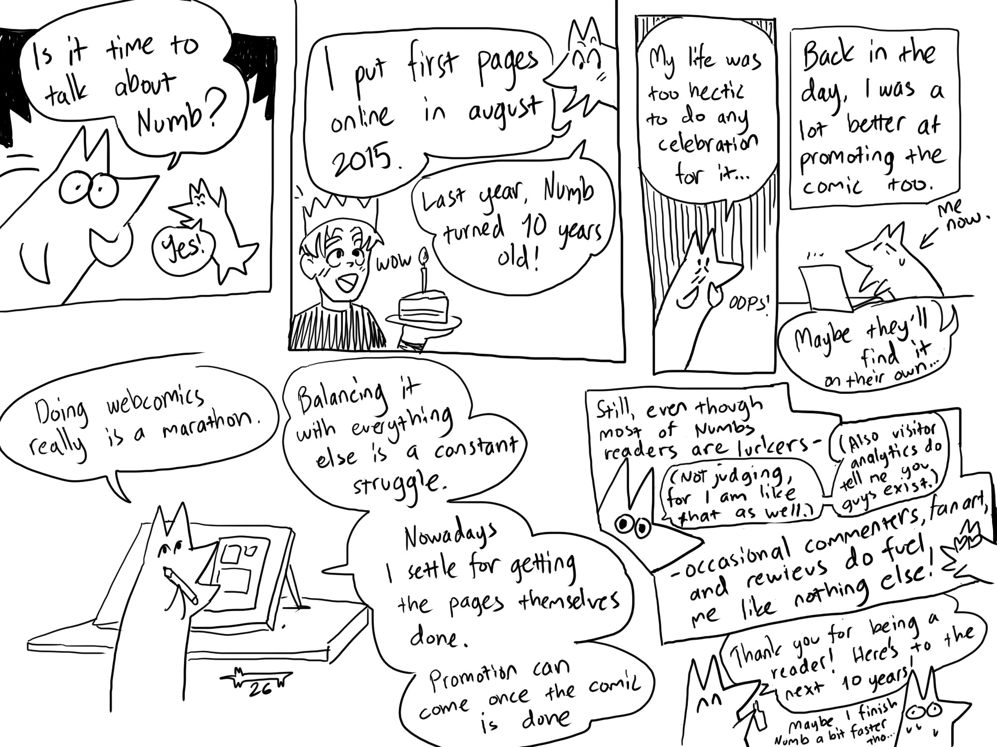 Comic diary 7