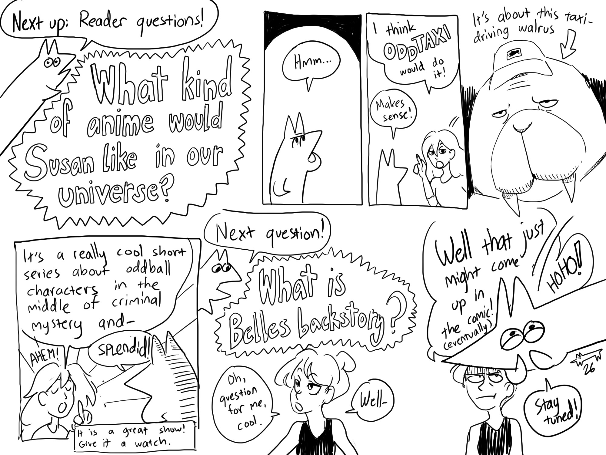 Comic diary 8