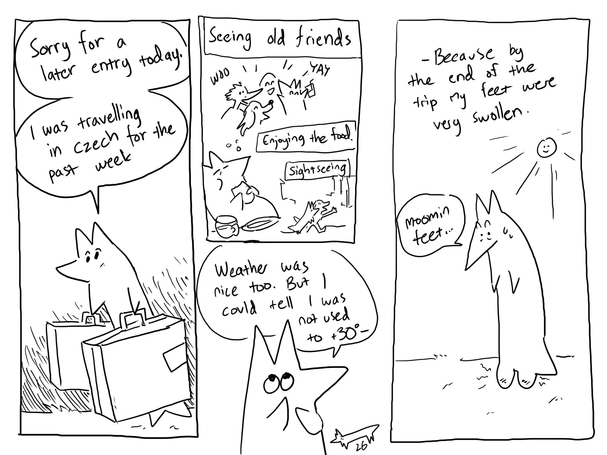 Select Comic diary 10