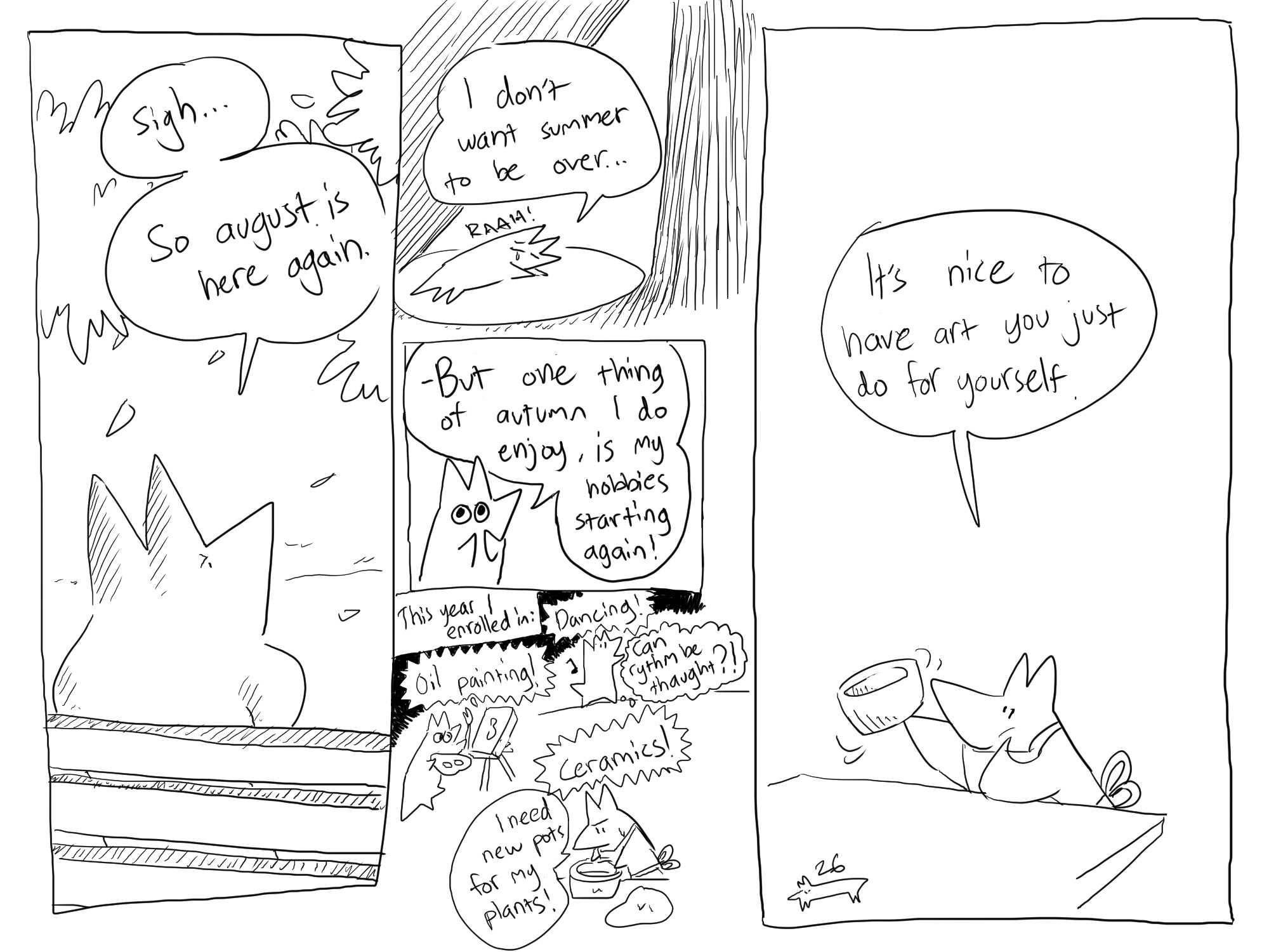 Comic diary 13